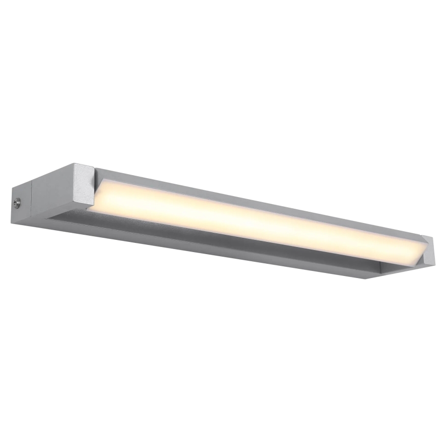 Globo 41498S - Applique a LED da bagno SUSI LED/12W/230V IP44