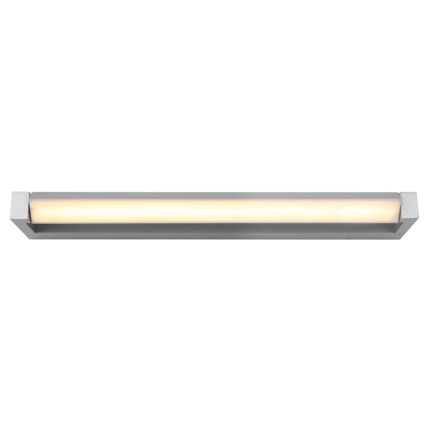 Globo 41498S - Applique a LED da bagno SUSI LED/12W/230V IP44