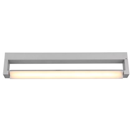 Globo 41498S - Applique a LED da bagno SUSI LED/12W/230V IP44