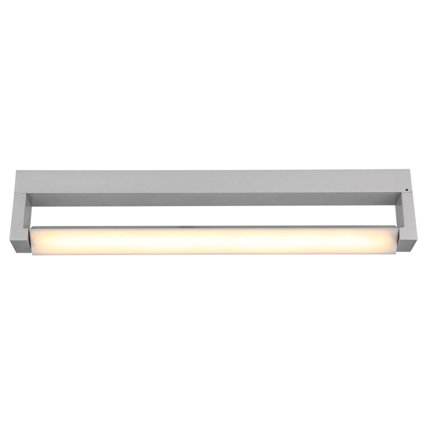Globo 41498S - Applique a LED da bagno SUSI LED/12W/230V IP44