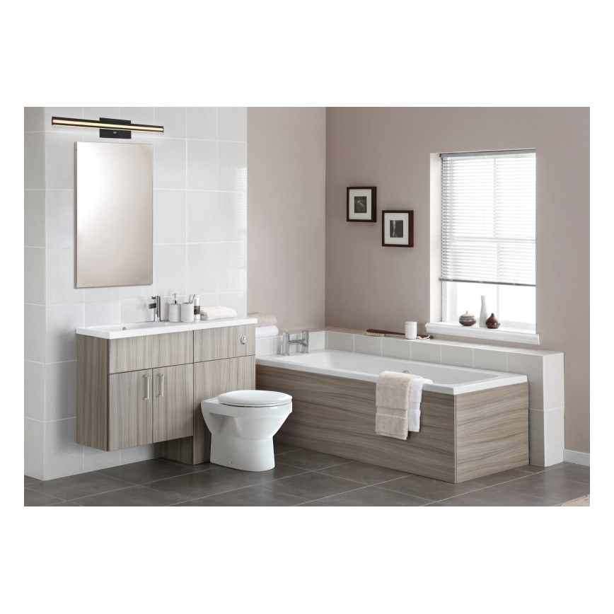 Globo - Applique murale salle de bain LED/18W/230V IP44