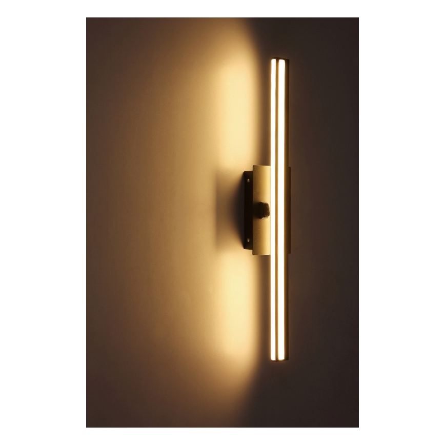 Globo - LED-Badwandleuchte LED/18W/230V IP44