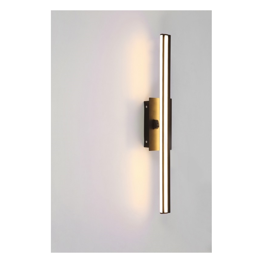 Globo - LED-Badwandleuchte LED/18W/230V IP44