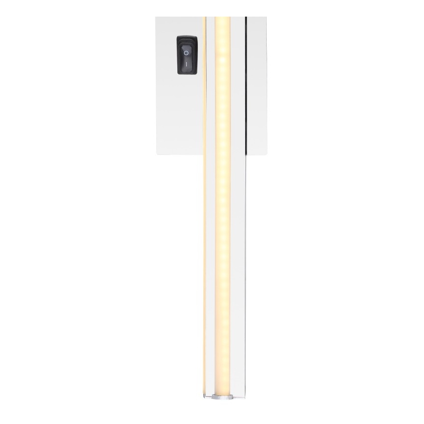 Globo - Applique a LED da bagno LED/18W/230V IP44