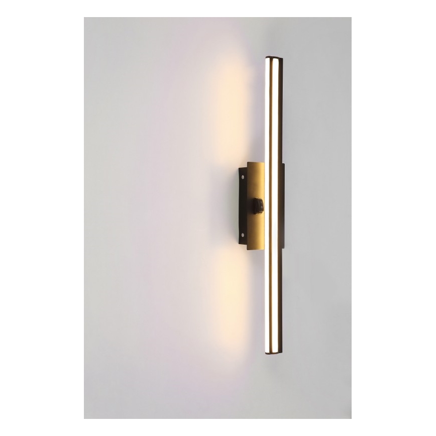 Globo - Applique murale salle de bain LED/18W/230V IP44