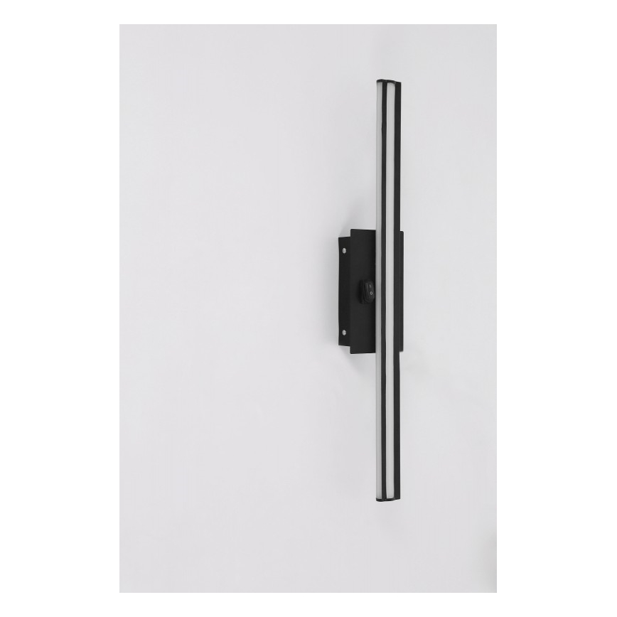Globo - Applique murale salle de bain LED/18W/230V IP44