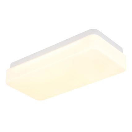Globo - LED Deckenleuchte LED/12W/230V 3000/4200/6500K 28,5x13,5 cm