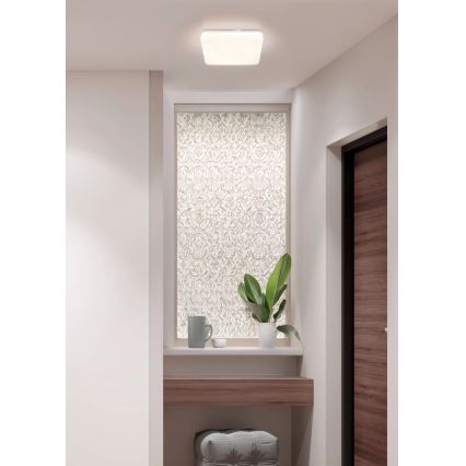 Globo - LED Plafoniera LED/16W/230V 3000/4200/6500K 27x27 cm