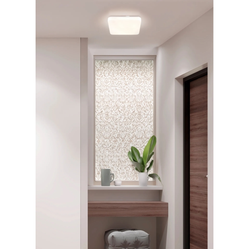 Globo - LED Plafoniera LED/16W/230V 3000/4200/6500K 27x27 cm