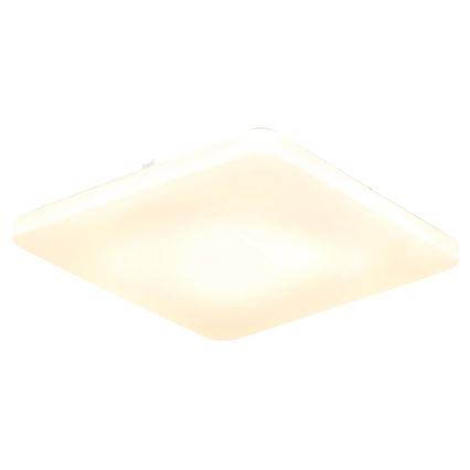 Globo - LED-Deckenleuchte, 24 W, 230 V, 3000/4200/6500 K, 41 x 41 cm