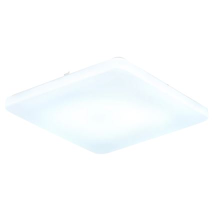 Globo - LED-Deckenleuchte, 24 W, 230 V, 3000/4200/6500 K, 41 x 41 cm