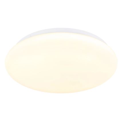 Globo - LED-Deckenleuchte LED/12W/230V 3000/4200/6500K Ø 26 cm