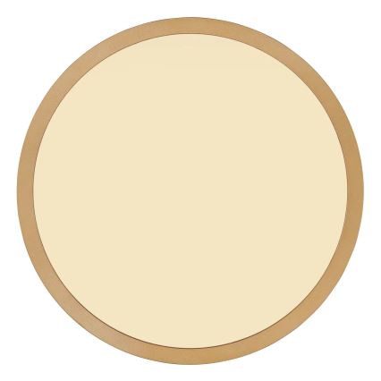 Globo - Plafoniera LED dimmerabile da bagno LED/24W/230V 3000K IP44 diametro 42 cm ottone