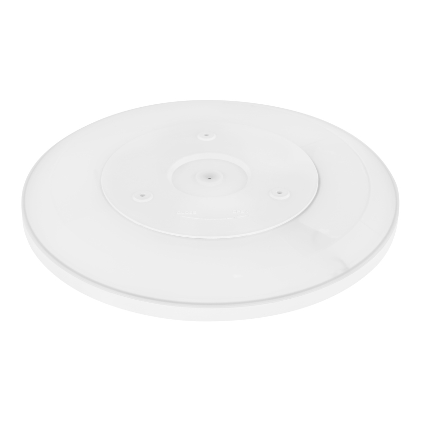 Globo - Dimmbare LED-Deckenleuchte für das Badezimmer LED/24W/230V d 42 cm IP44 weiß
