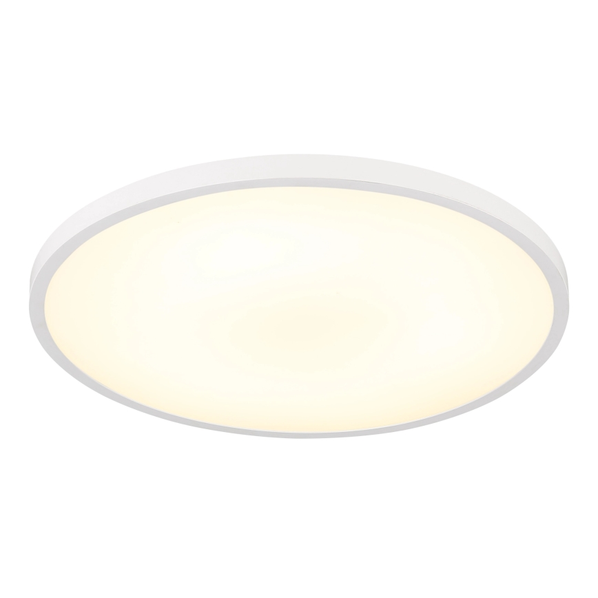 Globo - LED-Deckenleuchte LED/20W/230V 4000K Ø 30 cm weiß