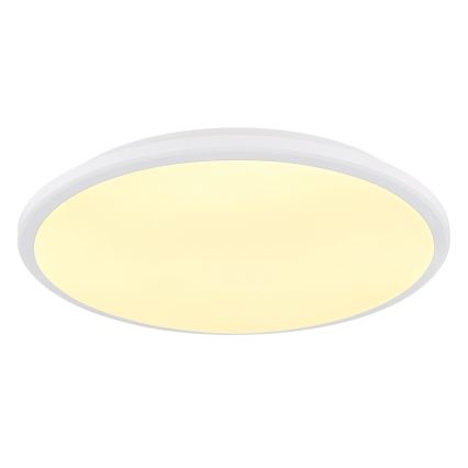 Globo - Plafonnier LED/18W/230V 3000K d. 35 cm blanc