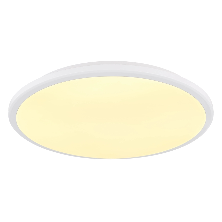 Globo - Plafonnier LED/18W/230V 3000K d. 35 cm blanc