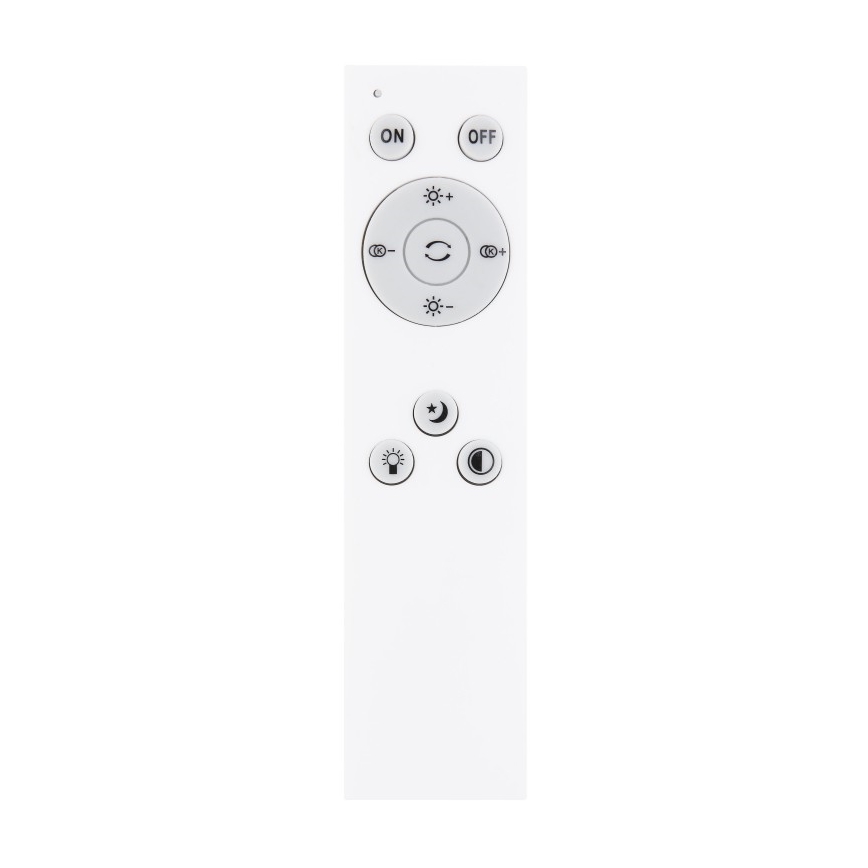 Globo - Plafonnier à intensité variable LED/18W/230V 2700-6500K + télécommande