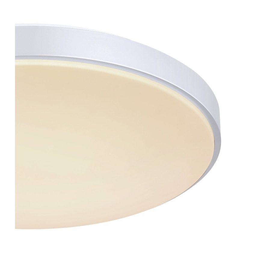 Globo - Plafoniera LED dimmerabile LED/24W/230V + telecomando