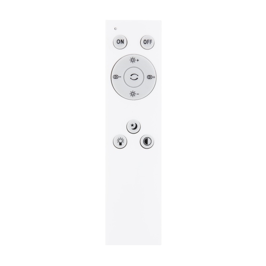 Globo - Plafoniera LED dimmerabile LED/24W/230V + telecomando