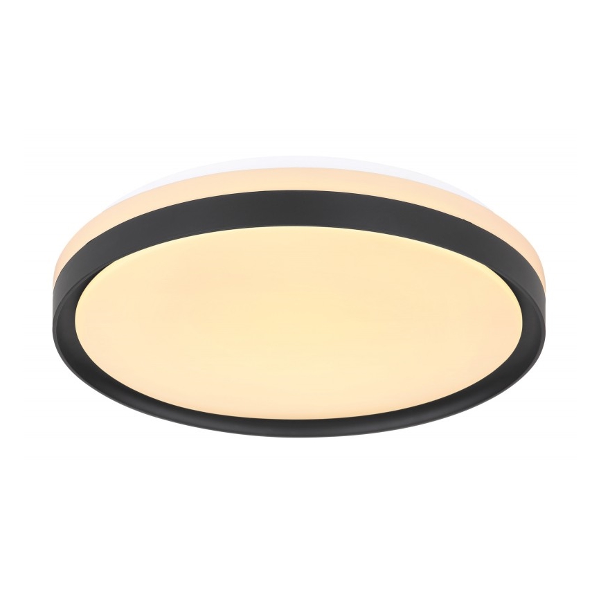 Globo - Dimmbare LED-Deckenleuchte LED/18W/230V + Fernbedienung