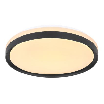 Globo - LED dimmbare Deckenleuchte LED/18W/230V + Fernbedienung
