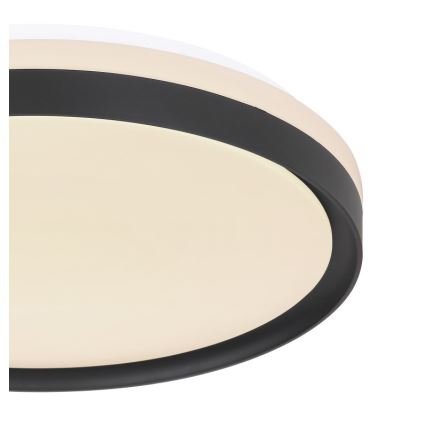 Globo - Plafoniera LED dimmerabile LED/18W/230V + telecomando