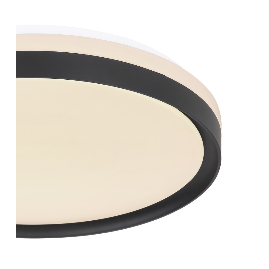 Globo - Plafoniera LED dimmerabile LED/18W/230V + telecomando