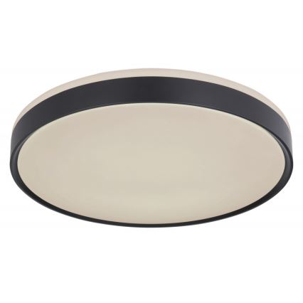 Globo - LED dimmbare Deckenleuchte LED/24W/230V mit Fernbedienung