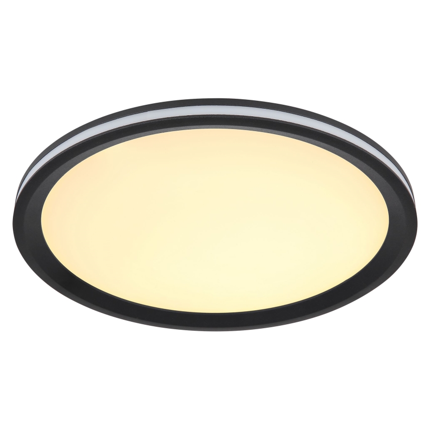Globo - Plafoniera LED LED/30W/230V diametro 30 cm