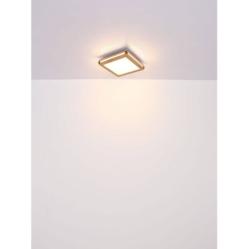 Globo - Plafonnier LED LED/12W/230V 30x30 cm