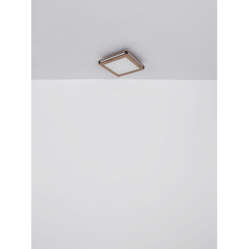 Globo - Plafonnier LED LED/12W/230V 30x30 cm