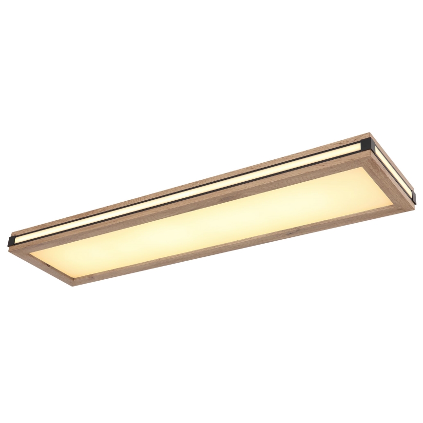 Globo - Plafonnier LED LED/24W/230V 20x80 cm