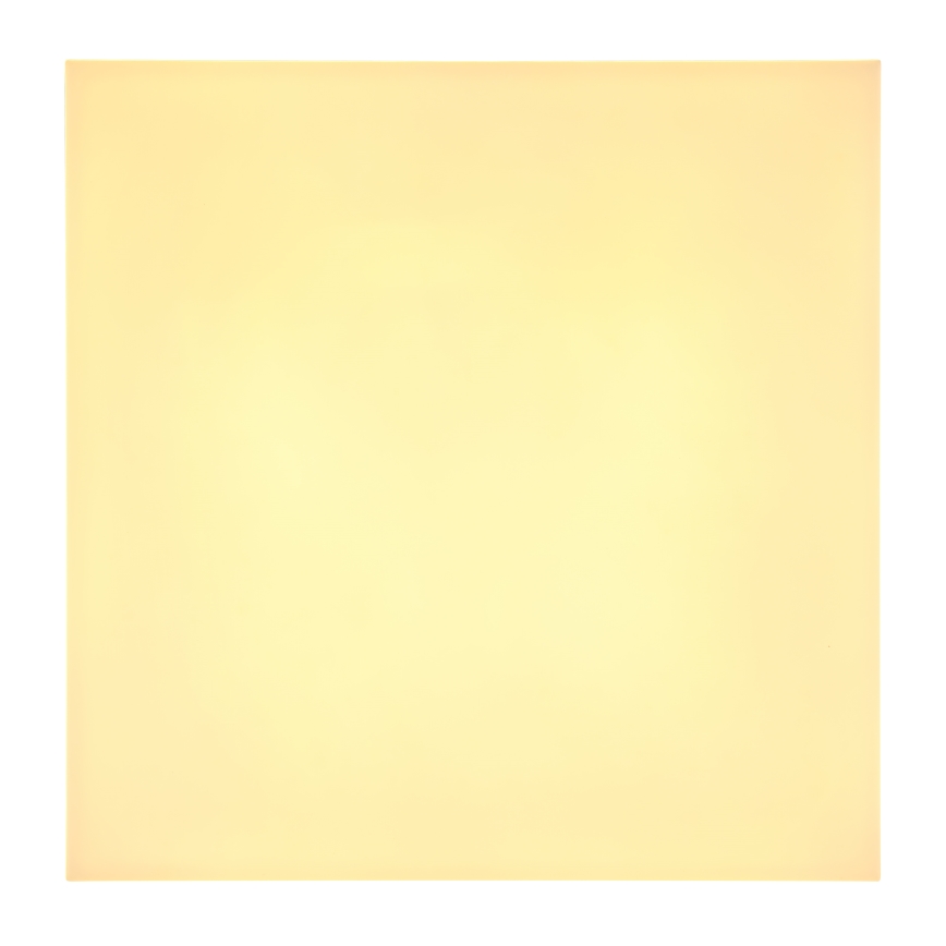 Globo - Plafoniera LED LED/18W/230V 30x30 cm oro