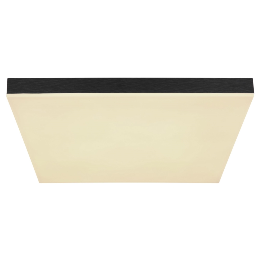 Globo - Plafoniera LED dimmerabile LED/24W/230V 2700-6500K nero + telecomando