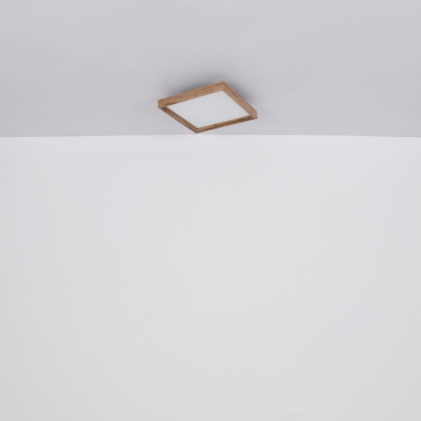 Globo - Plafonnier LED/36W/230V 2700/4500/6500K 60x60 cm