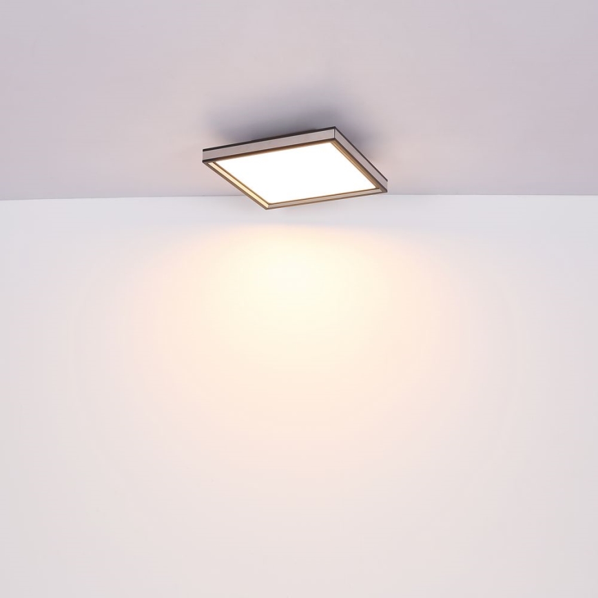 Globo - Plafoniera LED dimmerabile LED/24W/230V 2700/4500/6500K + telecomando