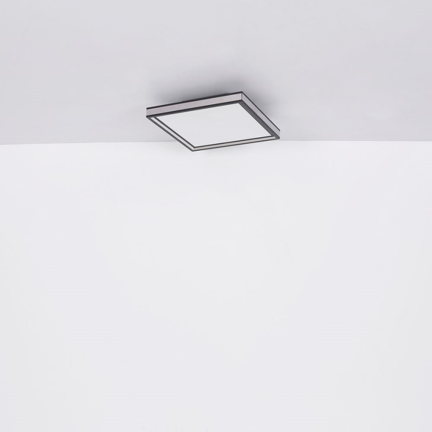 Globo - Plafoniera LED dimmerabile LED/24W/230V 2700/4500/6500K + telecomando