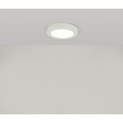 GLOBO 41605-18 - LED Bad-Deckenleuchte PAULA 1xLED/18W/230V IP44