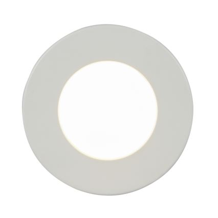 GLOBO 41605-6 - LED Bad-Deckenleuchte PAULA 1xLED/6W/230V IP44