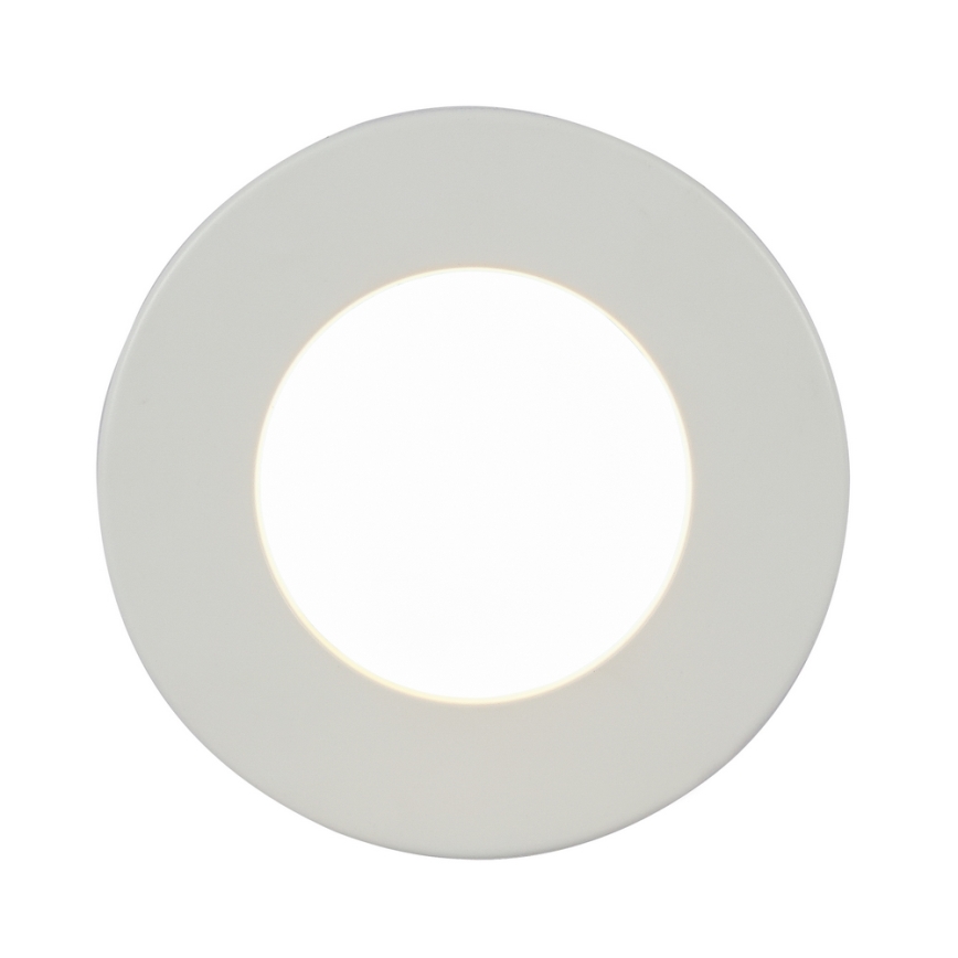GLOBO 41605-6 - LED Bad-Deckenleuchte PAULA 1xLED/6W/230V IP44