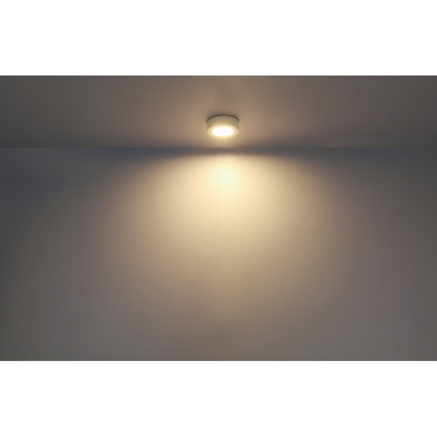 GLOBO 41605-6 - LED Bad-Deckenleuchte PAULA 1xLED/6W/230V IP44