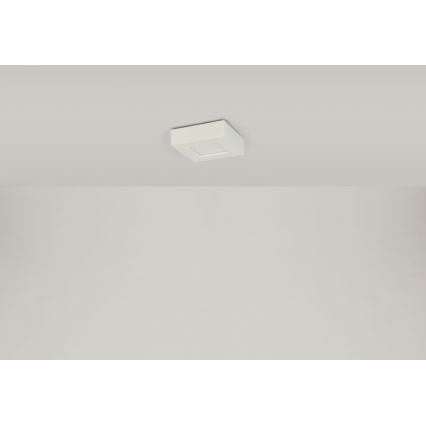 Globo - Plafoniera LED SVENJA 1xLED/9W/230V 3000/4000/6000K