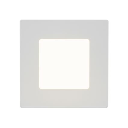 GLOBO 41606-9D - Lampada da soffitto LED dimmerabile per bagni SVENJA 1xLED/9W/230V