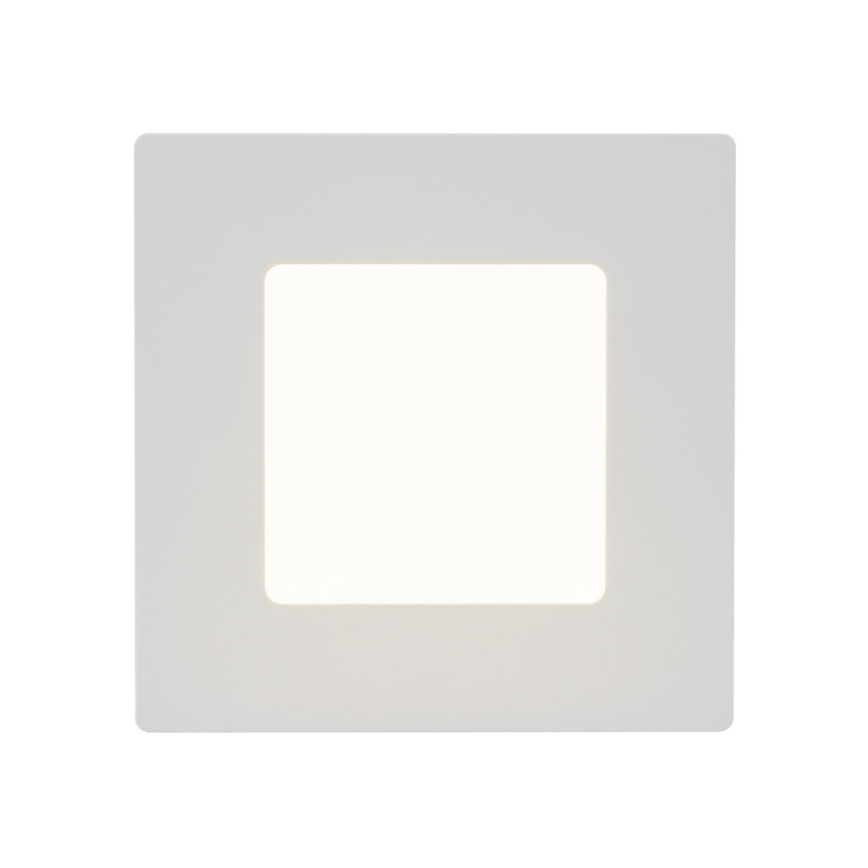 GLOBO 41606-9D - Lampada da soffitto LED dimmerabile per bagni SVENJA 1xLED/9W/230V