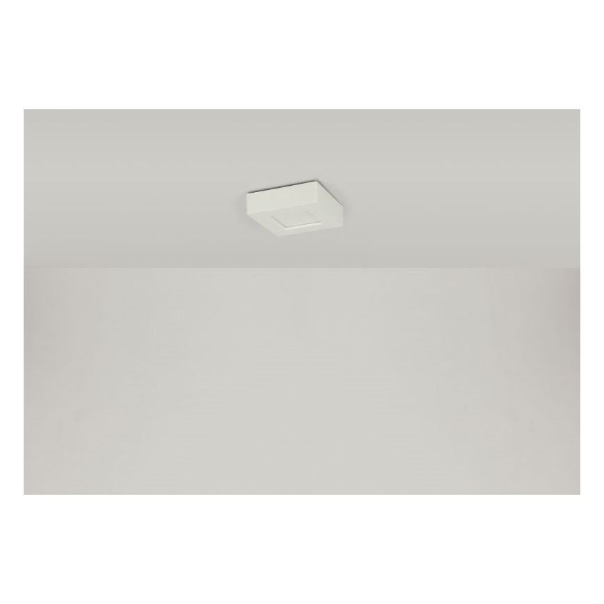 Globo - Plafonnier SVENJA 1xLED/9W/230V 3000/4000/6000K