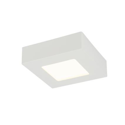 Globo - Plafonnier SVENJA 1xLED/9W/230V 3000/4000/6000K