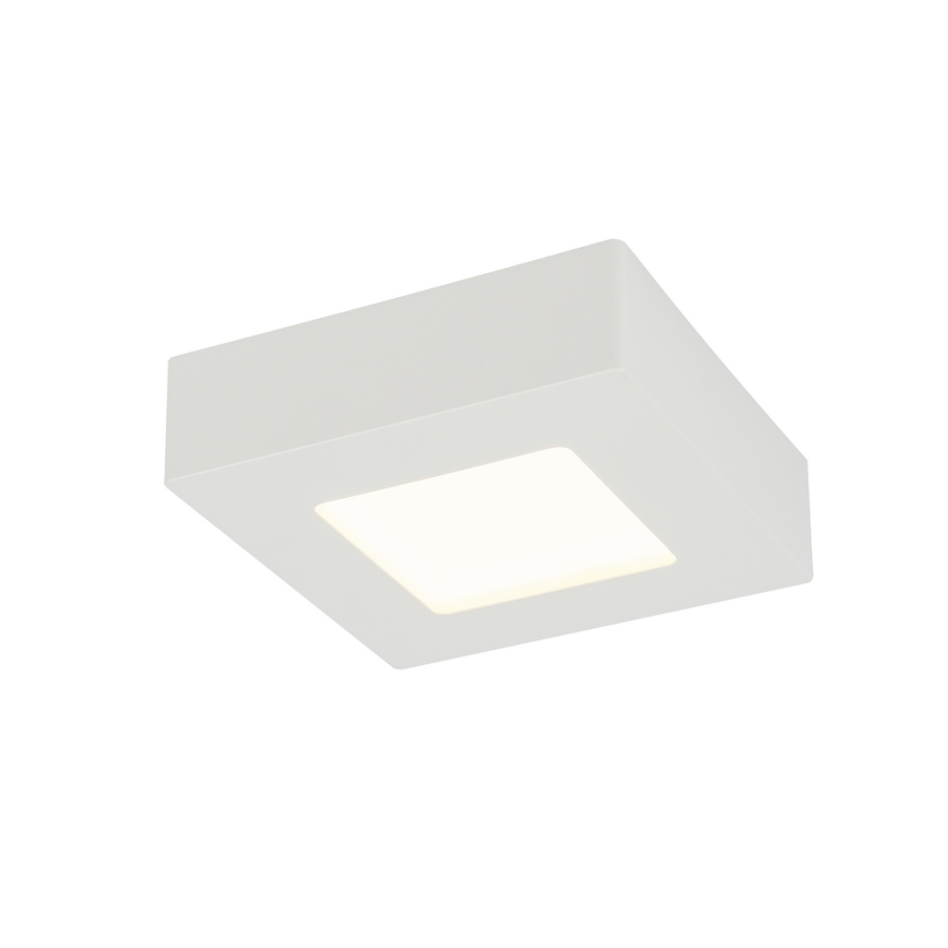 Globo - Plafonnier SVENJA 1xLED/9W/230V 3000/4000/6000K