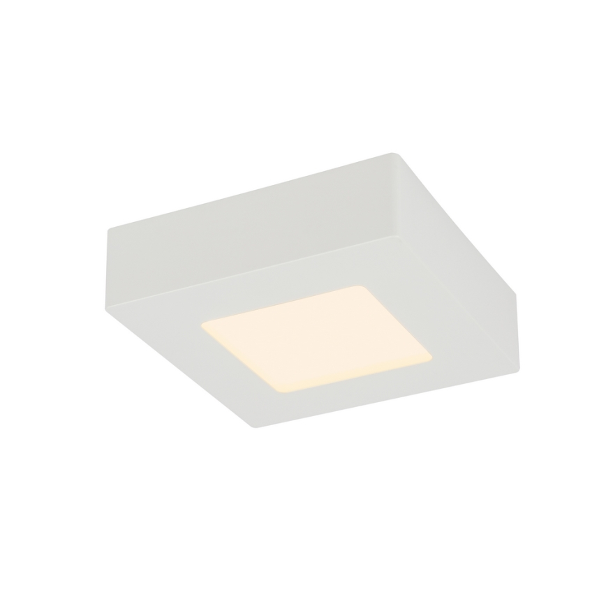 Globo - Plafonnier SVENJA 1xLED/9W/230V 3000/4000/6000K