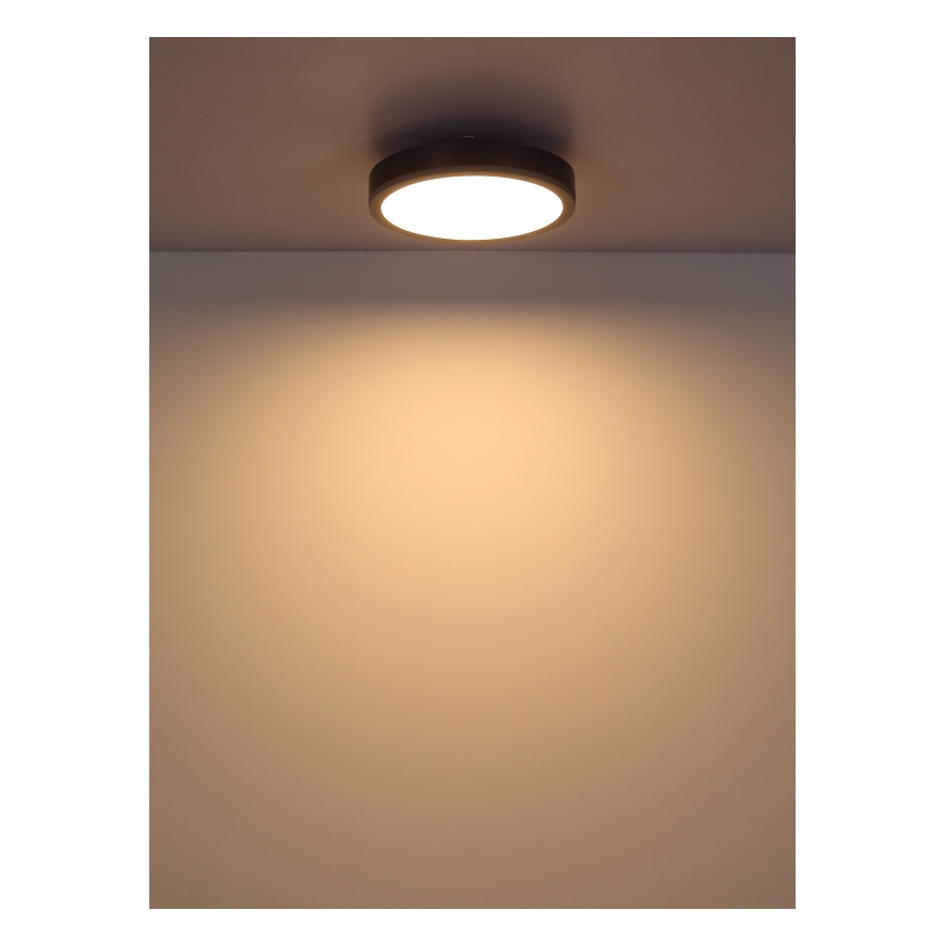 Globo - Plafoniera LED LED/12W/230V 3000K diametro 30 cm